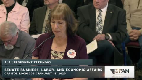 Peggy: Whose Side are You On When it Comes to Convention of States?