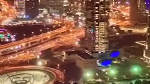 Dubai view video