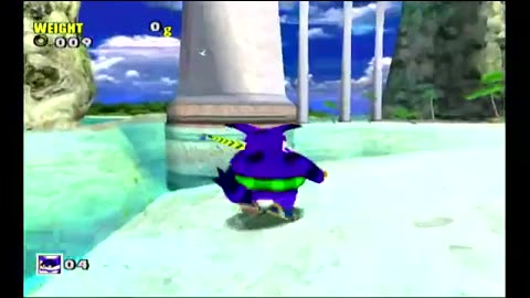 Let's Play Sonic Adventure Part 23