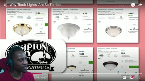 Why 'Boob Lights' Are So Terrible