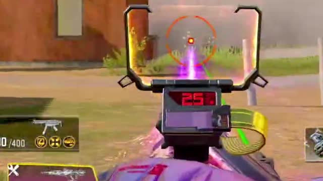 МИФИЧЕСКИЙ СКИН ЕМ2 В CALL OF DUTY MOBILE