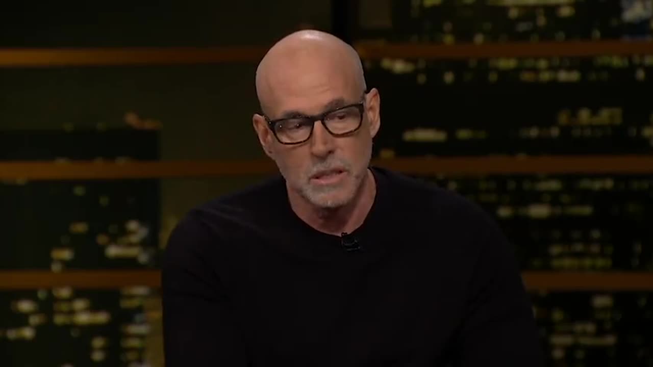 Liberal Admits He Was WRONG During The Pandemic