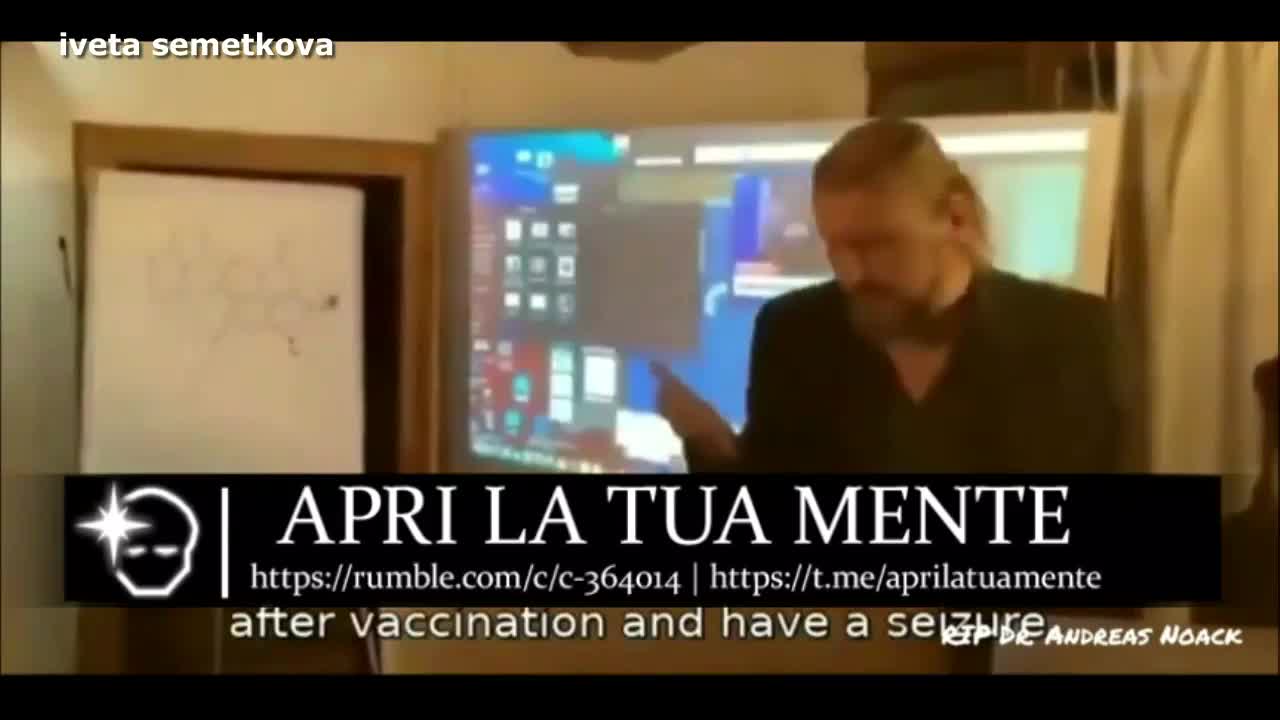 Dott. Andreas Noack - Nanorasoi sotto forma di idrossido di grafene, che tagliano i vasi sanguigni