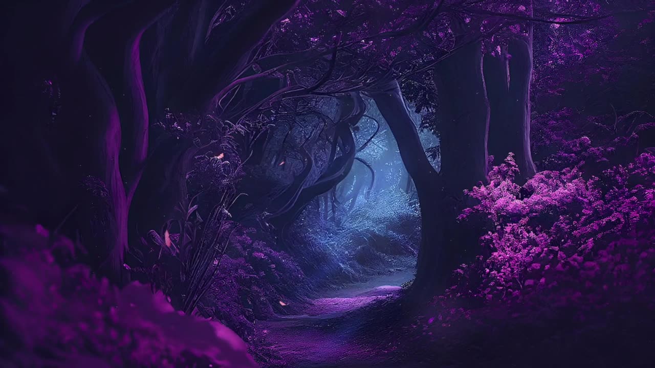 Fantasy Electronic Psychedelic Set