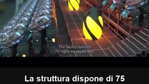il mondo nuovo di Aldous Huxley si presenta qui con l'utero artificiale
