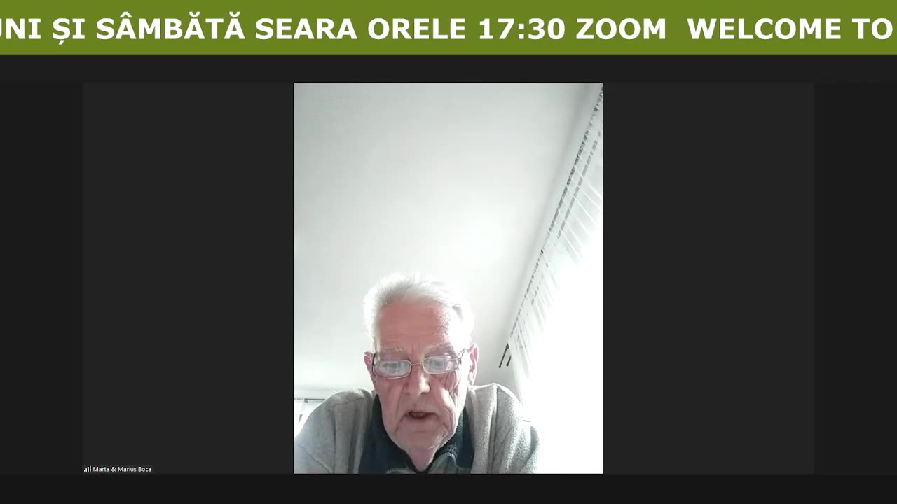 MARIUS BOCA PERSONAJE BIBLICE DIN VT ȘI NT- ILIE, ELISEI, ISUS HRISTOS GAL 7:14, EFES 6:4, 2 TES 1:6