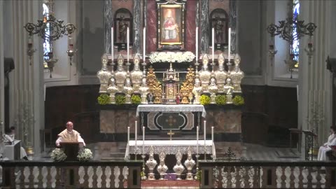 197 - 1 Novembre 2023 - Santa Messa ore 11.30 Santuario Treviglio