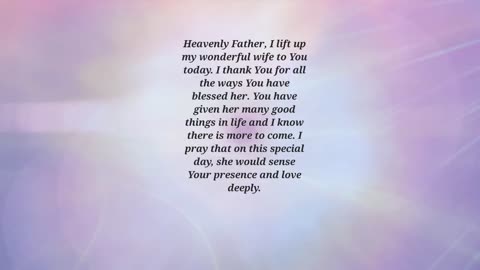 Try This Life Changing Prayer