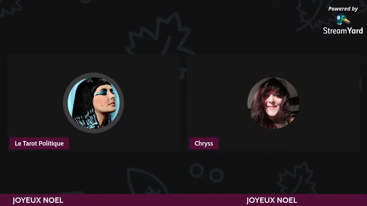 Live *A NOEL FAUT QUE CA PETE : * Live By Nanou