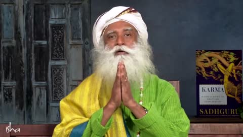 How Can We Stop Worrying About The Future Chetan Bhagat Asks Sadhguru | Soul Of Life - Made By God