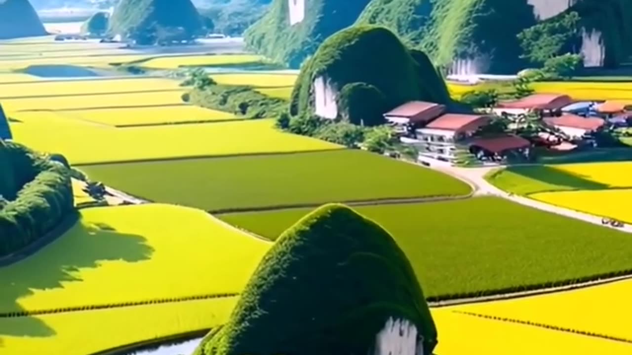 Beautiful nature