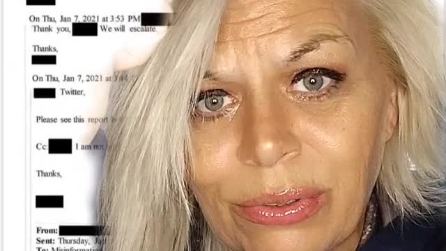 Kitty Hobbs notified Twitter to silence critics that opposed her