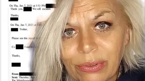 Kitty Hobbs notified Twitter to silence critics that opposed her