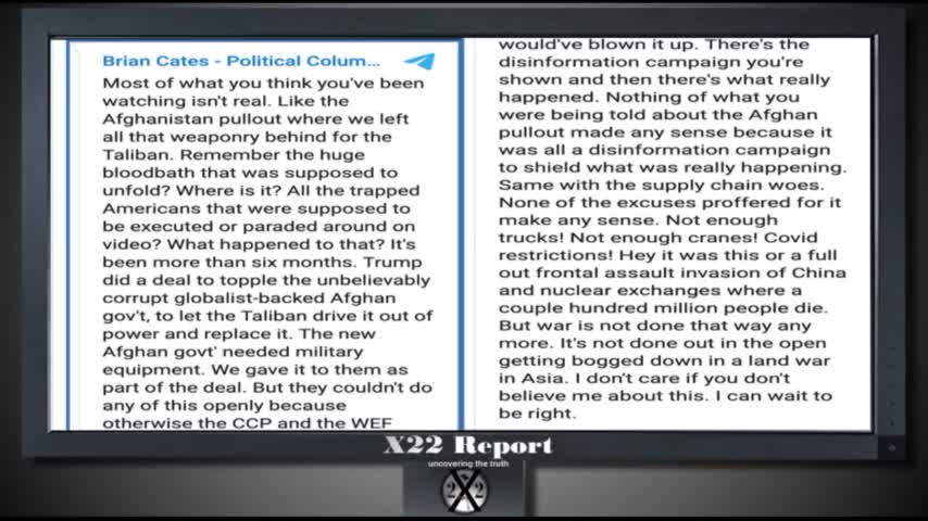 X22 Report 2-21-22