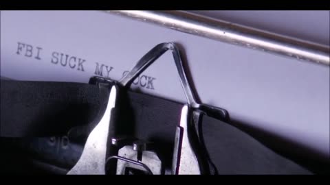 FBI SUCK MY COCK