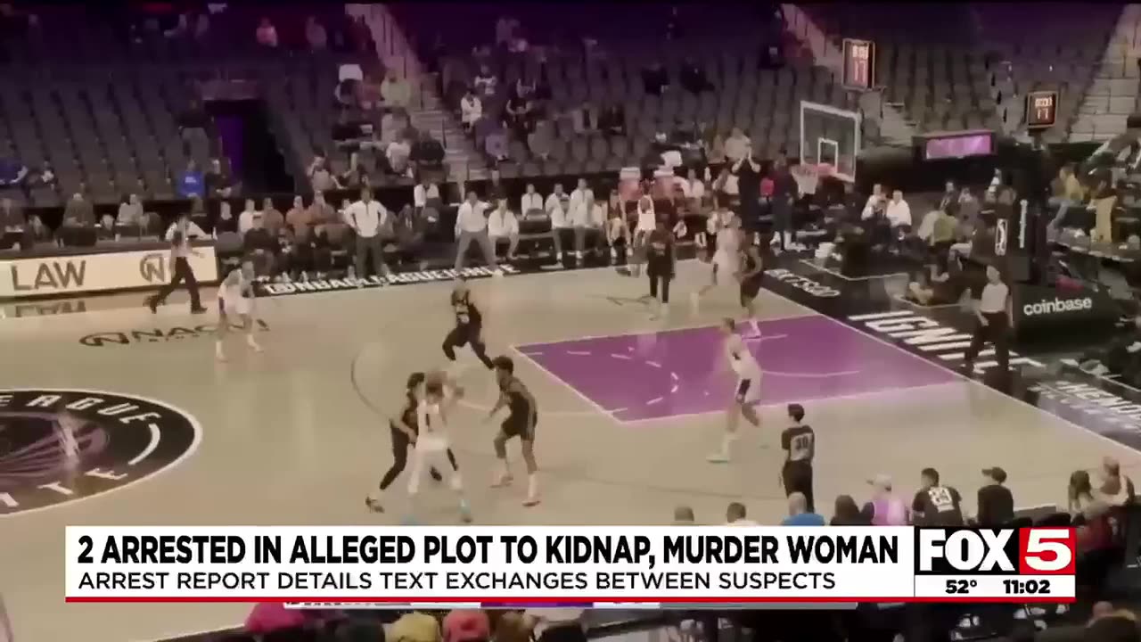 Update Former G League NBA Player Chance Comanche Confesses To....