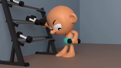 Cartoon for kids