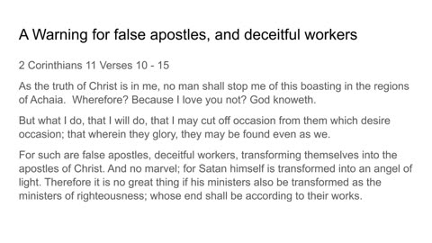 Step 9 Disciplining in two's