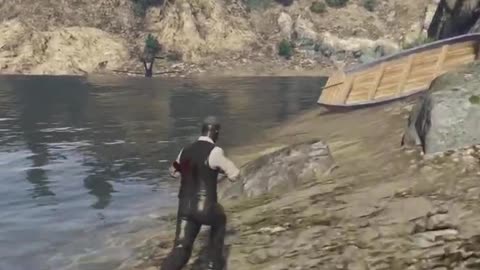I literally just spawned it...