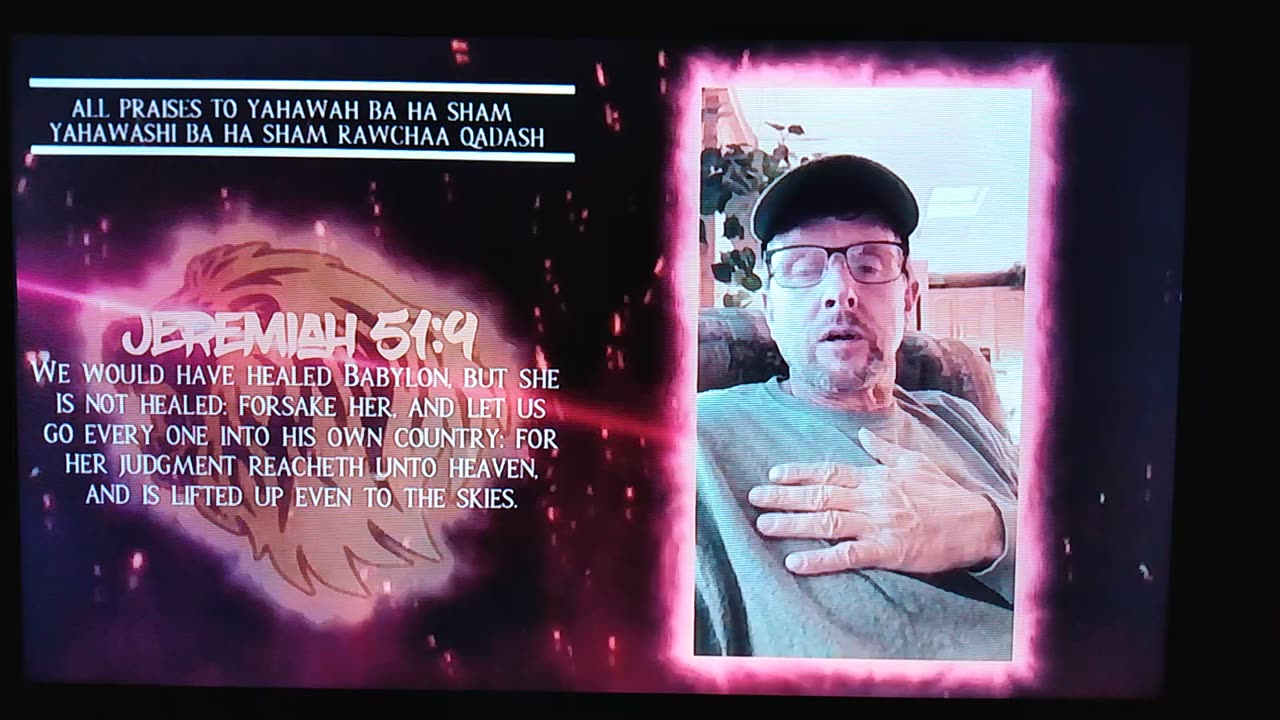 BABYLON WILL NOT BE HEALED, BUT DESTROYED (🔥,🇺🇲,🚀)- THE HOPEFUL ELECT 3