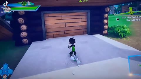 Ben 10 ps4 gameplay