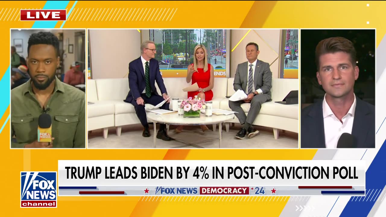 Trump RIPS Biden ahead of CNN Presidential Debate 'Fact checker's dream'.