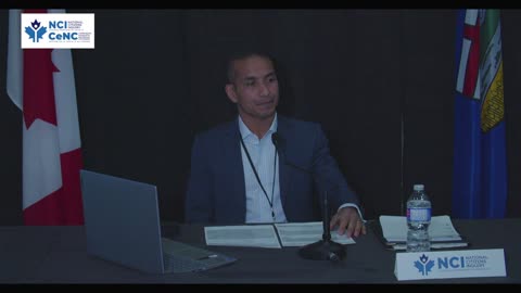 NCI Red Deer Day 2 - Justin Chin