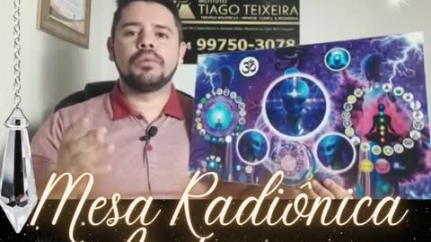 MESA RADIÔNICA ASCENSIONAL DE CURA ARCTURIANA