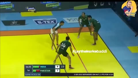 Kabbadi FUll Match