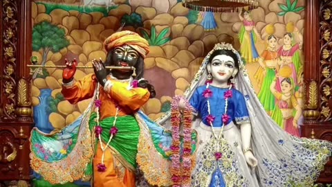 Hara krishna 🙏