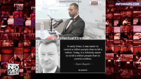 Admitted Conspiracy to Commit Mass Depopulation