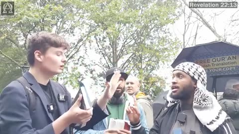 Speakers Corner - Young Bob Dismantles Scrap's Tired Old Script, His Objections