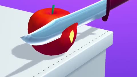 ASMR Slicing D0 30 04s