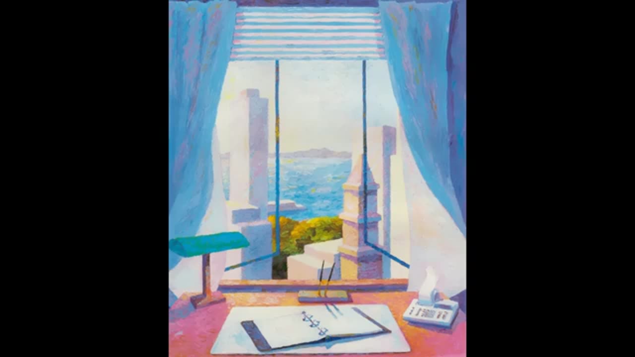 Beyond Nostalgia (Vaporwave - Electronic Mix) -Kurdtbada Reupload