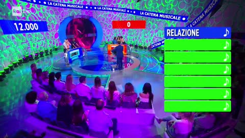 RAIUNO - Reazione A Catena-La Catena Musicale (01/07/2019)