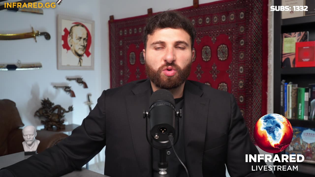 🔴 RED NEWS ｜ IRAN ATTACK ｜ UKRAINE ｜ AMERICAN COMMUNIST PARTY UPDATES [2024-08-14]