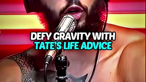 BECOME Unbreakable with Tate's Masterclass 🛡