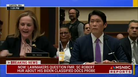 Hur claims that it’s not correct that Biden remembered the date and has