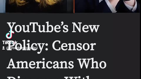 W.H.O. IS DICTATING WHAT AMERICANS CAN SAY & NOT SAY