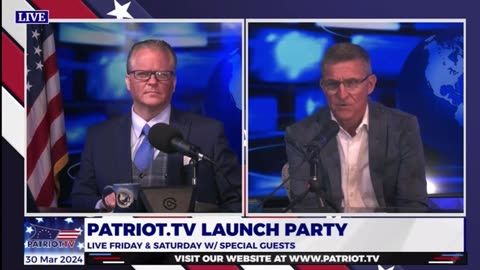 General Mike Flynn - Don't Hold Your Breath About What This WhiteHouse is Doing