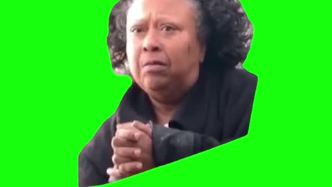 “Can You Bless Me With Something? Money Wise” | Green Screen