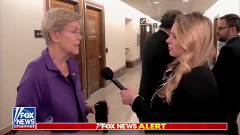 Elizabeth Warren on Elon Musk & Free of Speech