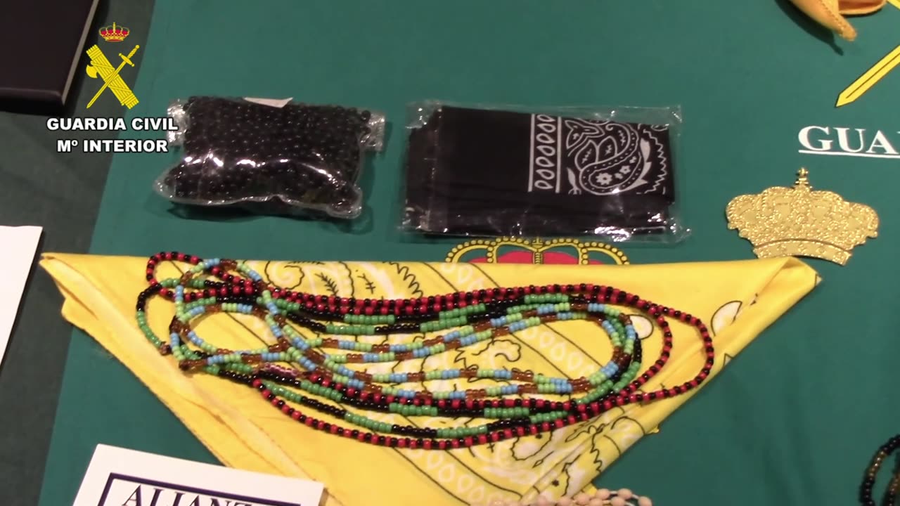 16 Arrests As Cops Dismantle Spanish Chapter Of Feared Latin Kings Gang