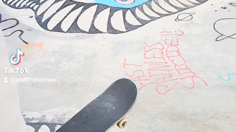 skateboarding