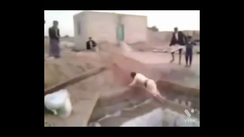 Star Wars Deleted Scenes - Sarlacc Pit Fail