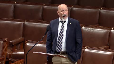 Rep. Chip Roy: “If you have eyes, Lia Thomas is in fact a dude. That’s just simple obvious truth."