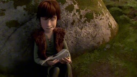 How to train your dragon part 1