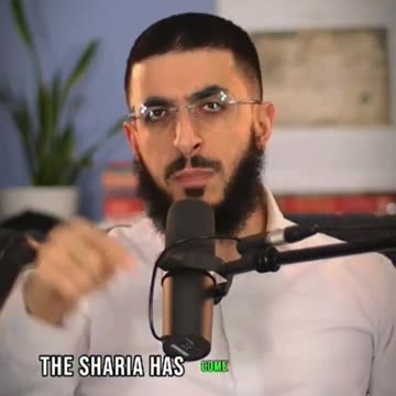 Sharia law in the UK ? "UK needs Sharia law. We want Sharia law for everyone!"