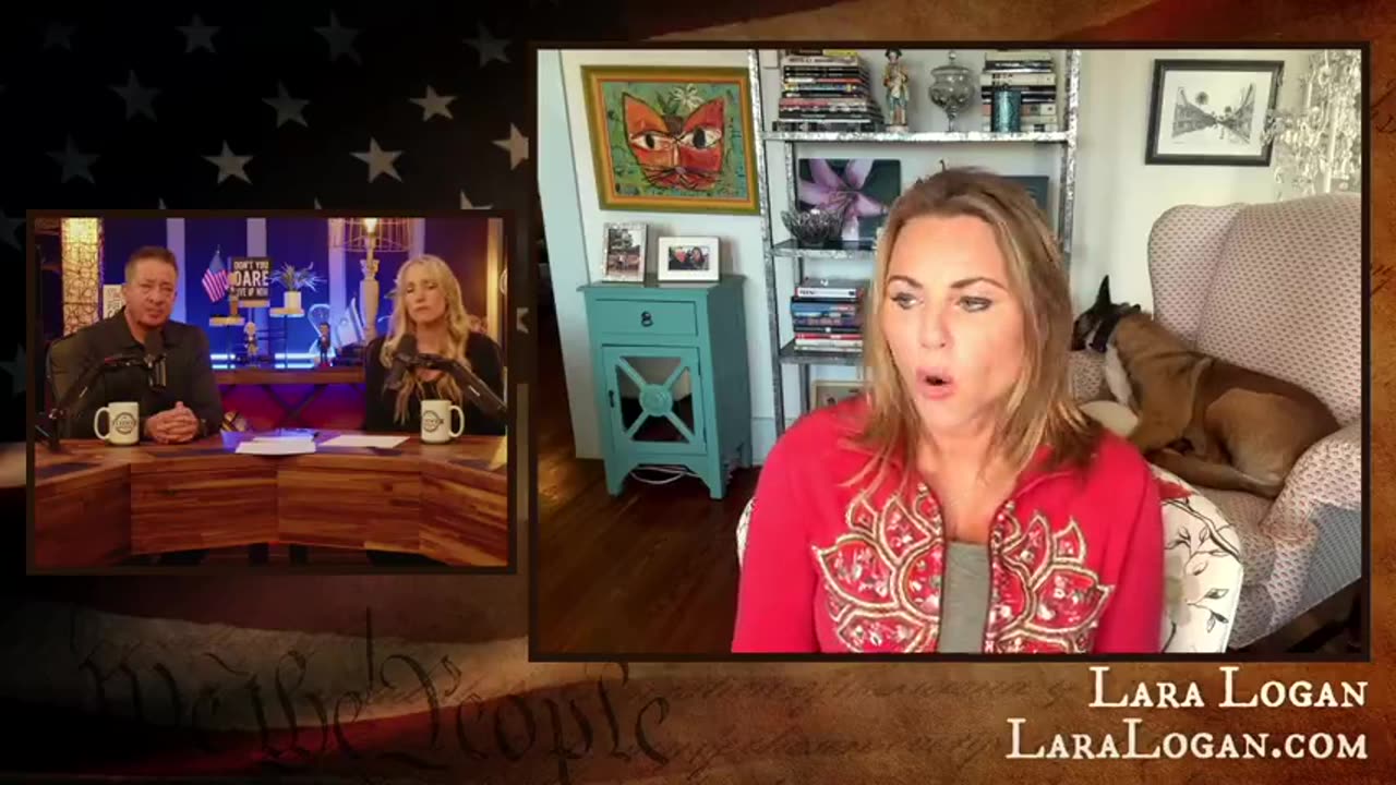Lara Logan'S Explosive Take On The Future Of J6 Hostages - Dec 17