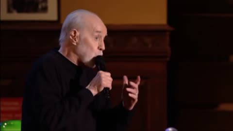 George Carlin - Stand Up About Religion
